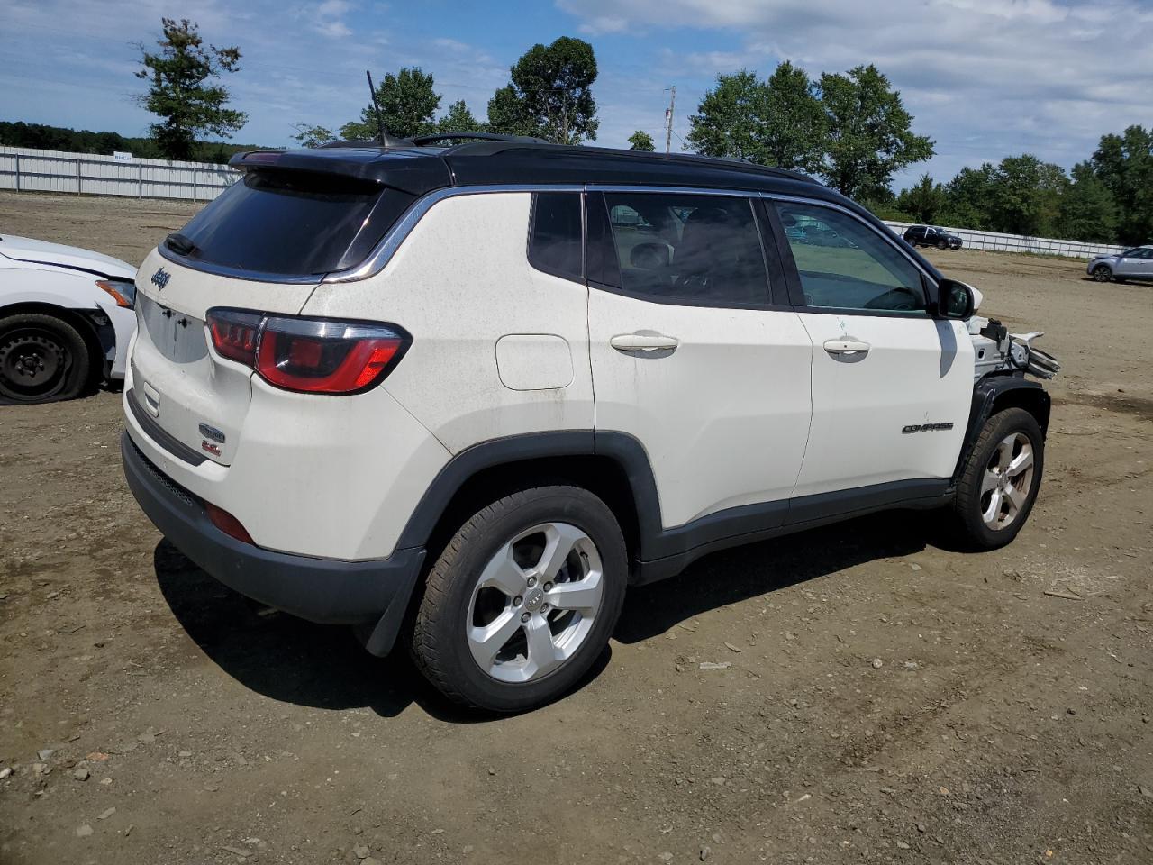 2018 Jeep Compass Latitude - Фото 3