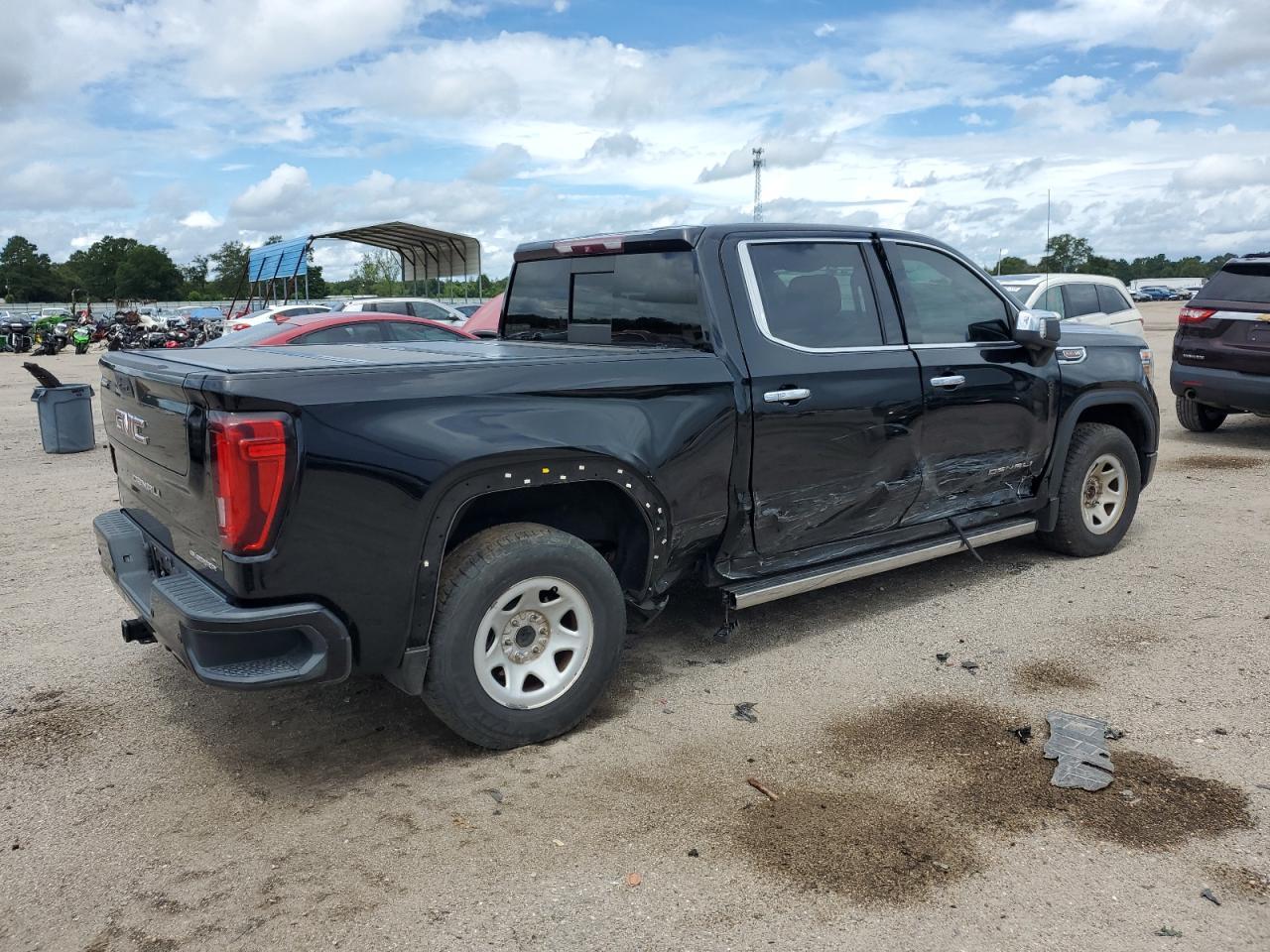 2019 GMC Sierra K1500 Denali - Фото 3