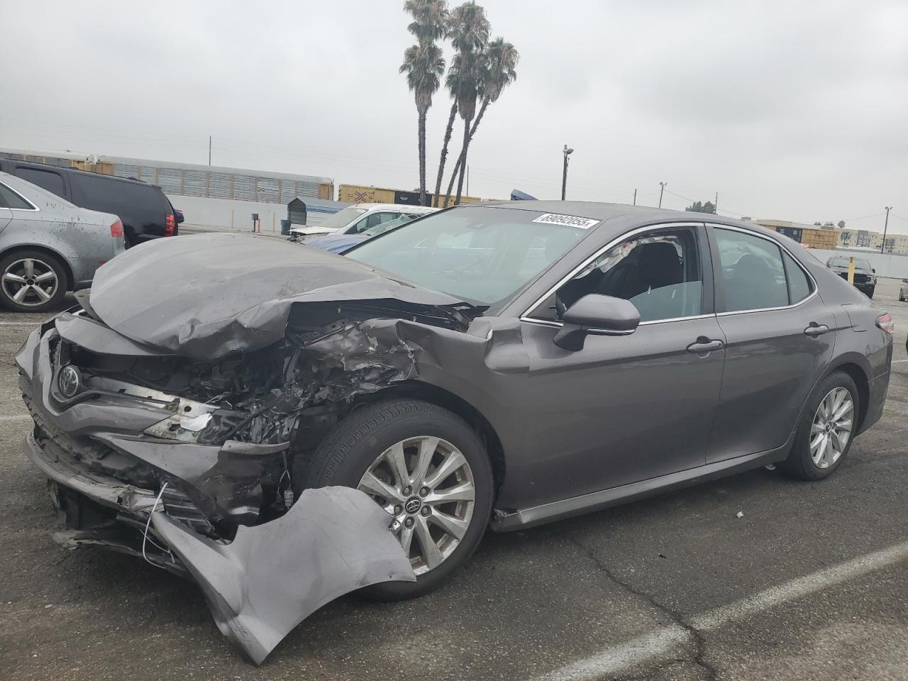 2018 Toyota Camry L