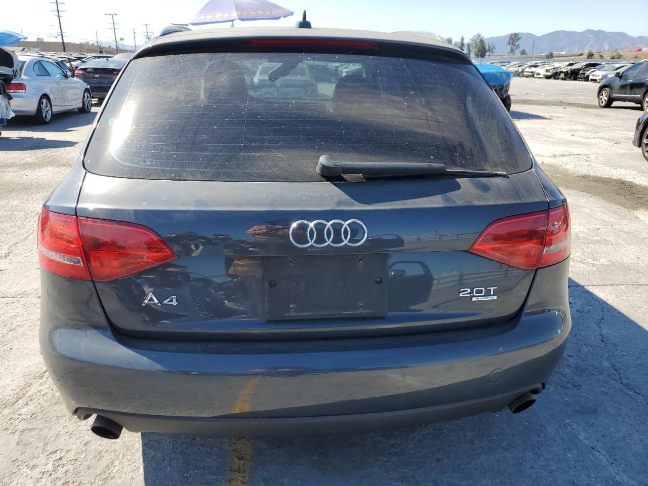 2009 Audi A4 Premium Plus - Image 6