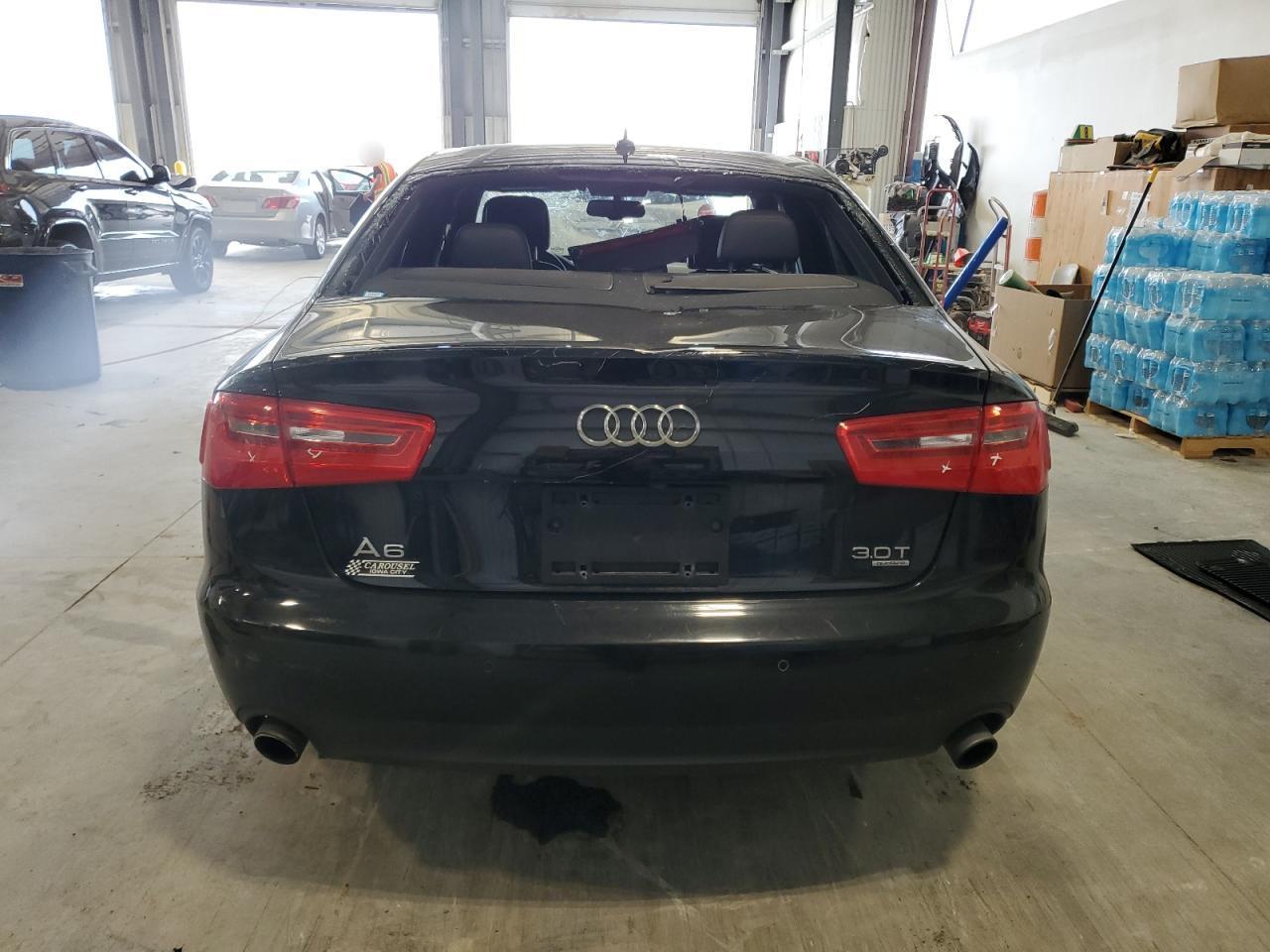 2014 Audi A6 Premium Plus - Image 6