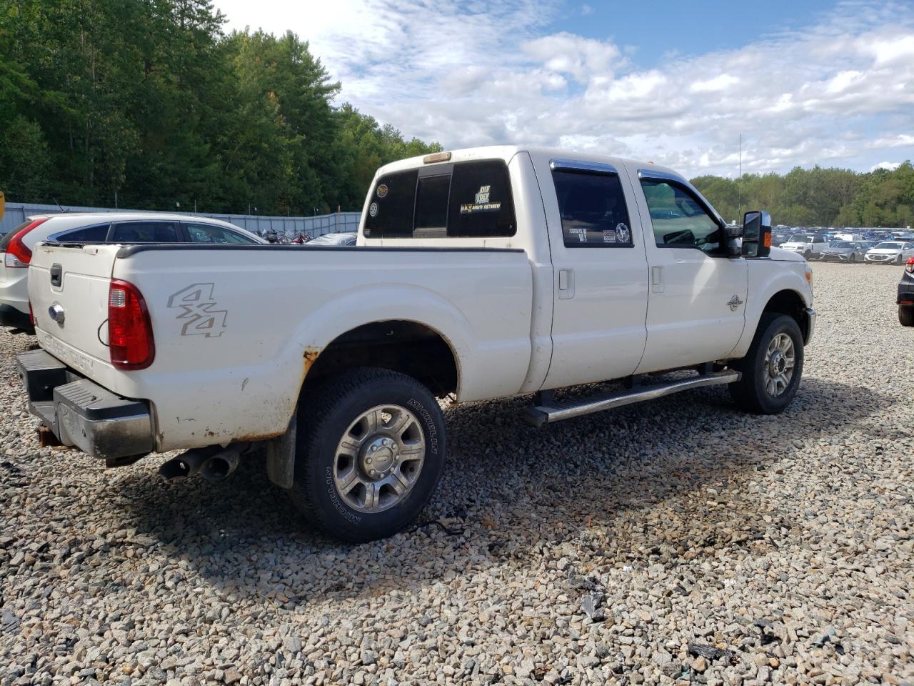 2013 Ford F350 Super Duty - Фото 3