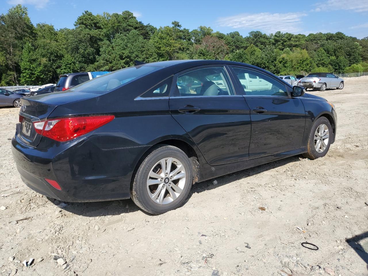 2014 Hyundai Sonata Gls - Image 5