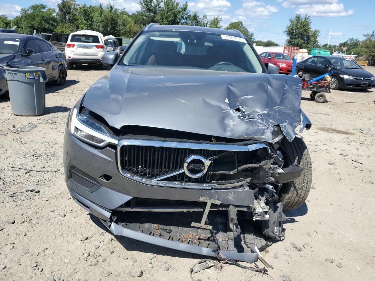2018 Volvo Xc60 T6 Momentum - Фото 5