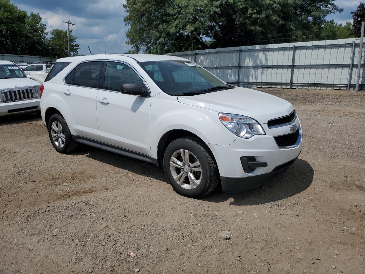 2014 Chevrolet Equinox Ls - Фото 4