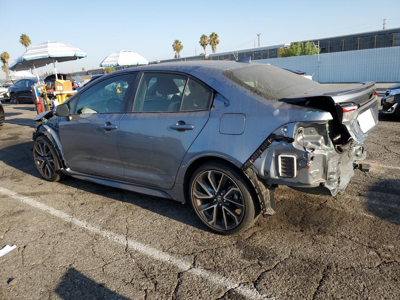 2022 Toyota Corolla Se - Фото 2