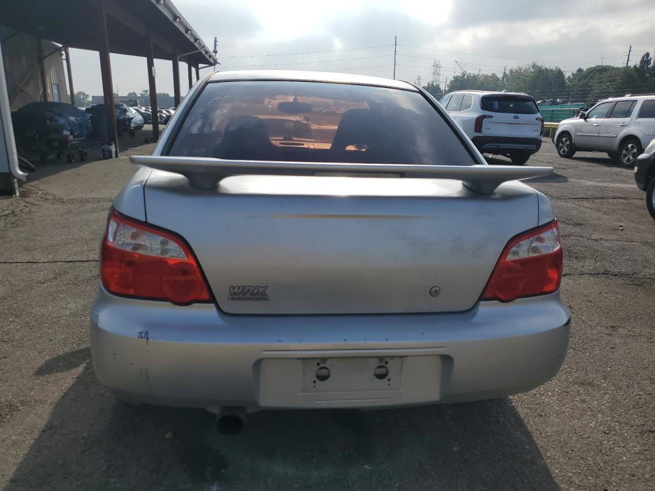 2004 Subaru Impreza Wrx - Image 6