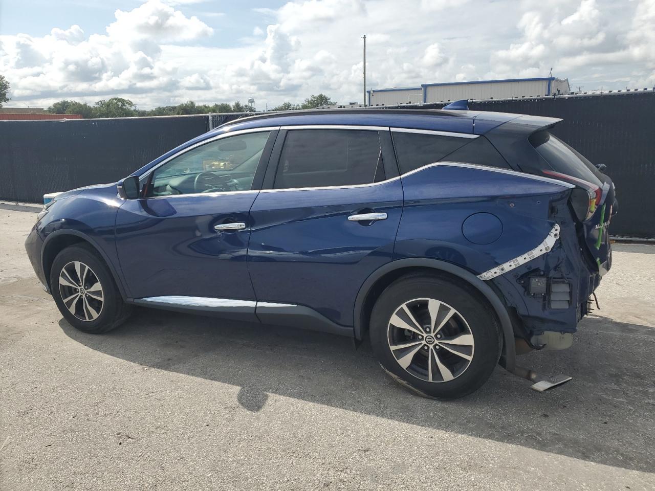 2020 Nissan Murano Sv - Фото 2