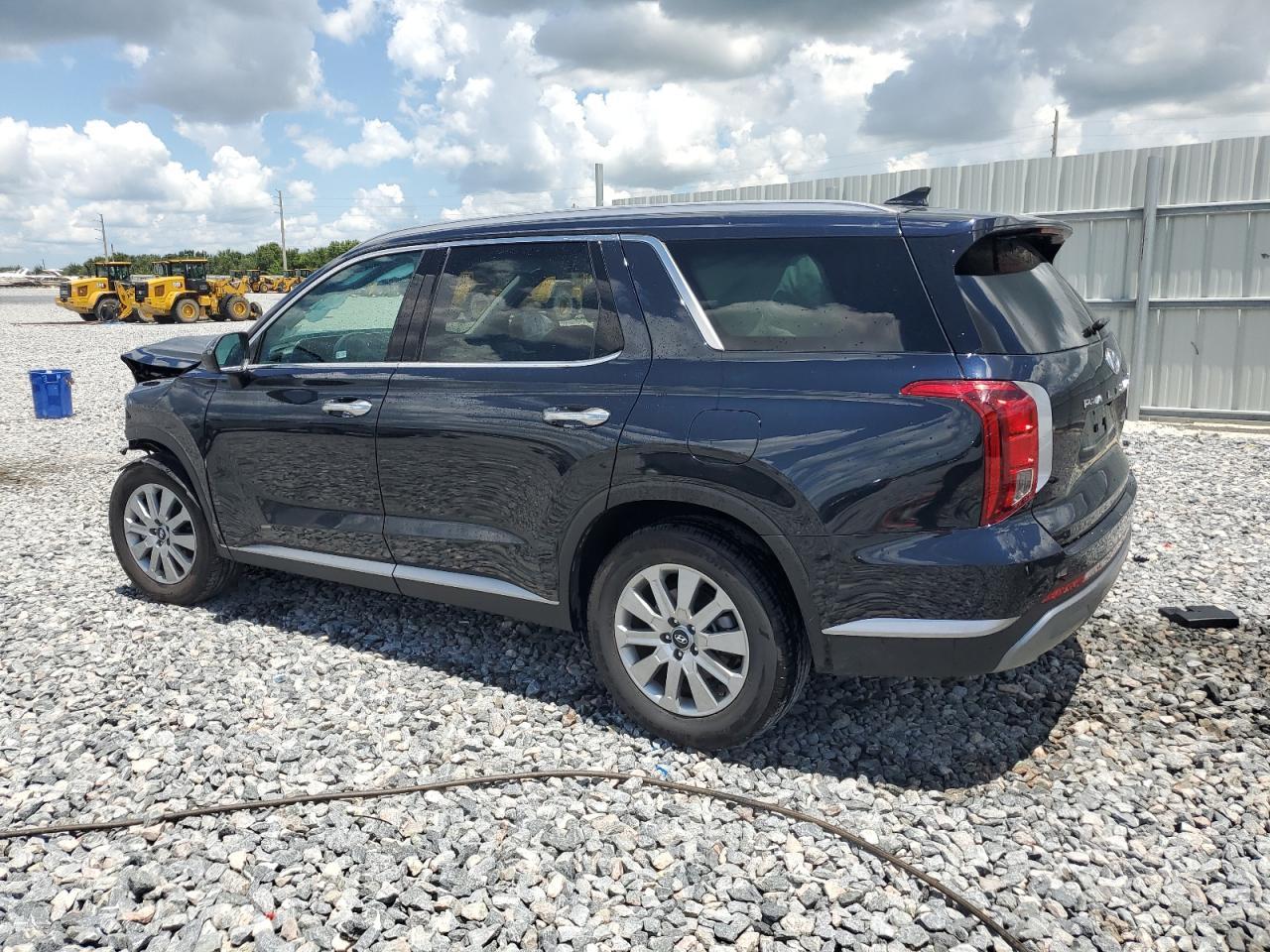 2025 Hyundai Palisade Sel - Фото 2