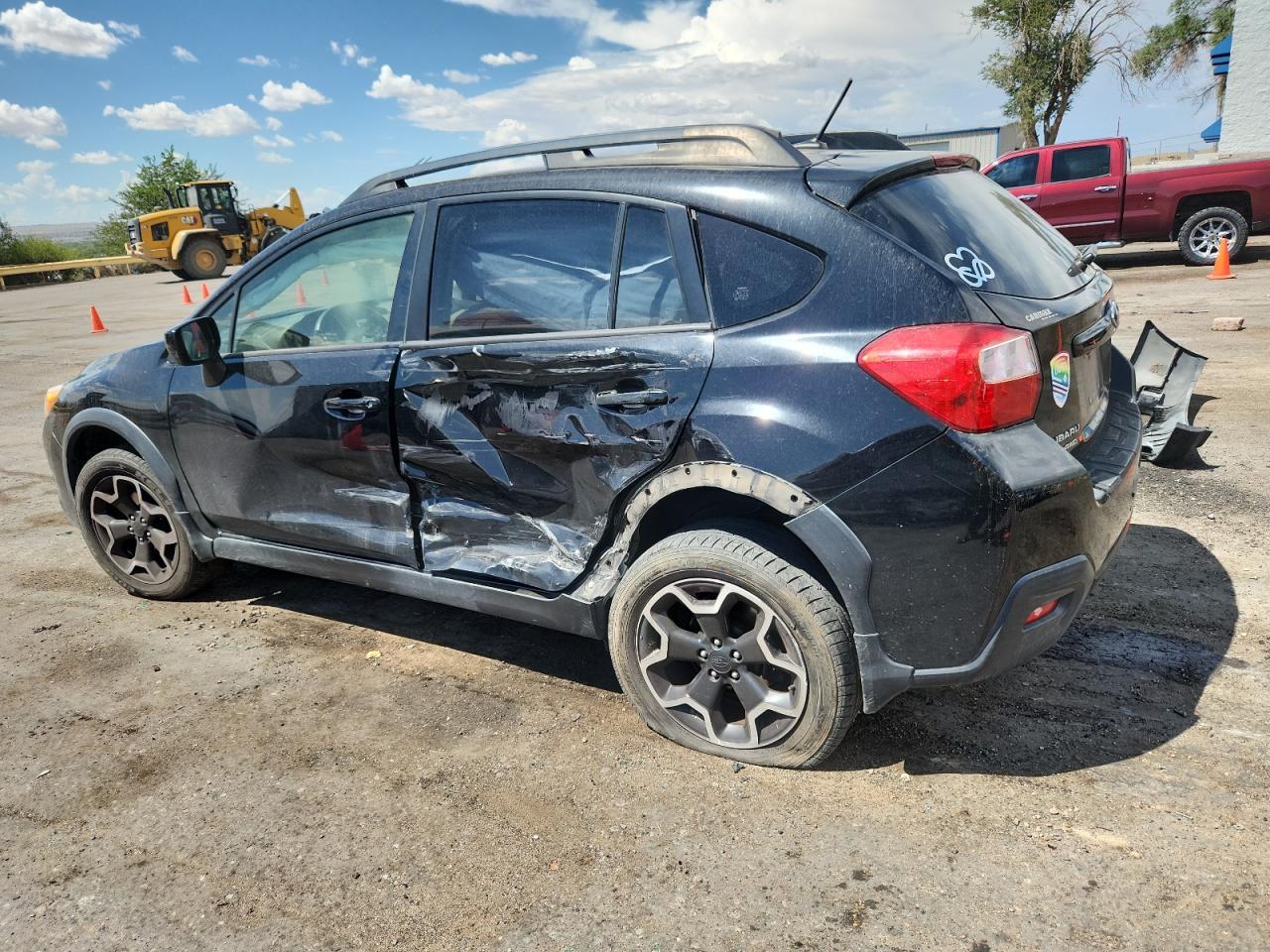 2015 Subaru Xv Crosstrek 2.0 Premium - Фото 2