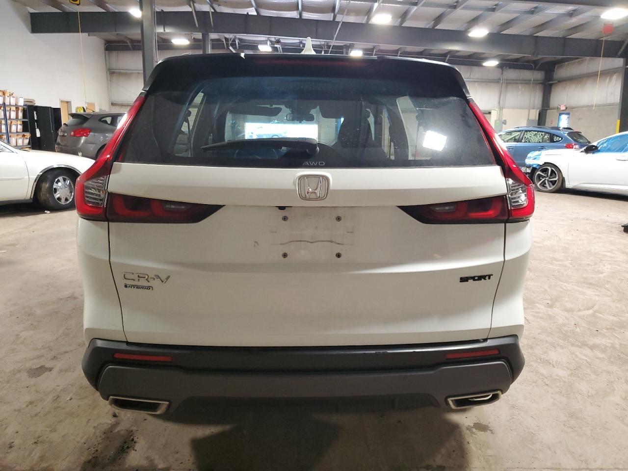 2023 Honda Cr-V Sport - Image 6