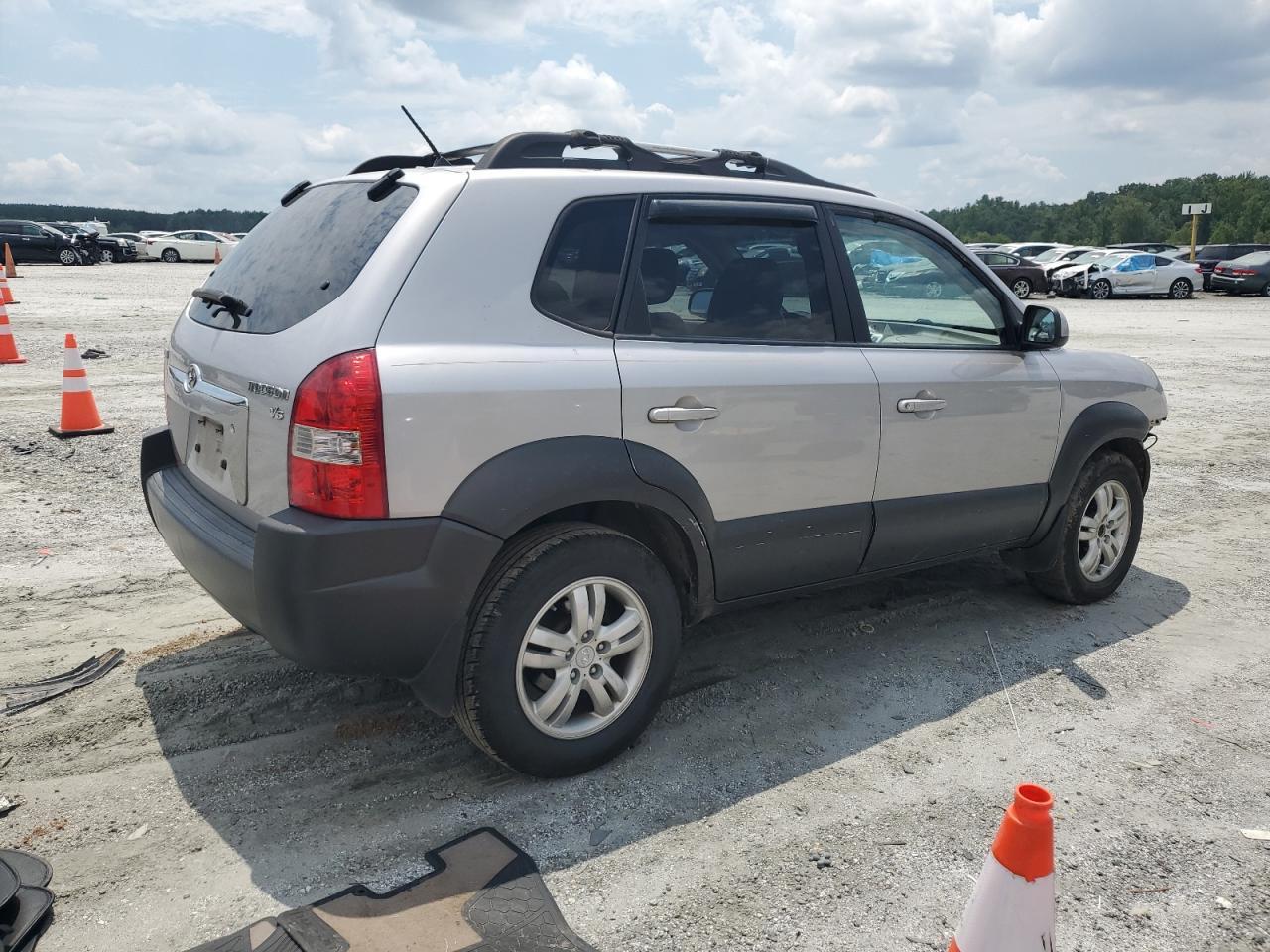 2006 Hyundai Tucson Gls - Фото 3