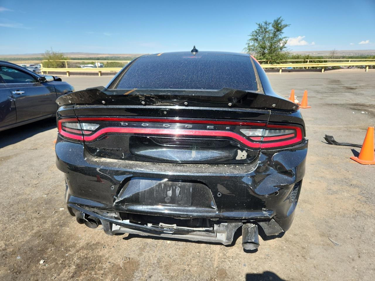 2023 Dodge Charger Scat Pack - Фото 6