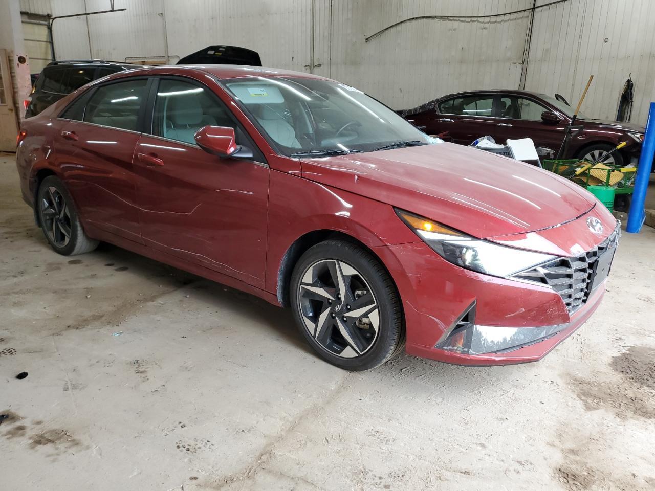 2023 Hyundai Elantra Limited - Image 4