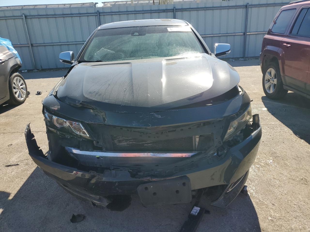 2014 Chevrolet Impala Ltz - Image 5