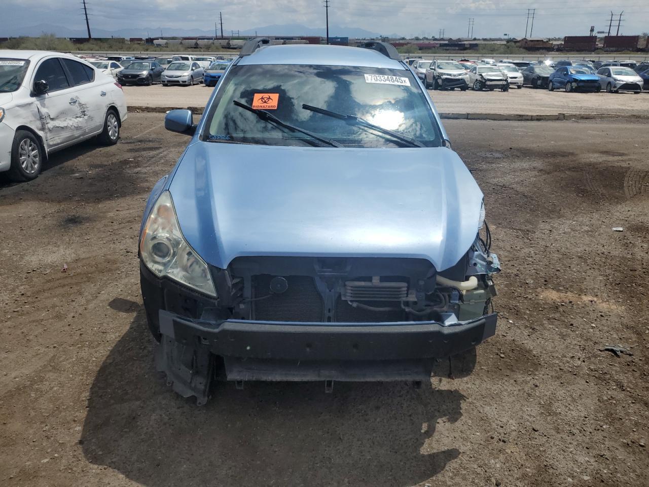 2010 Subaru Outback 2.5I Premium - Фото 5