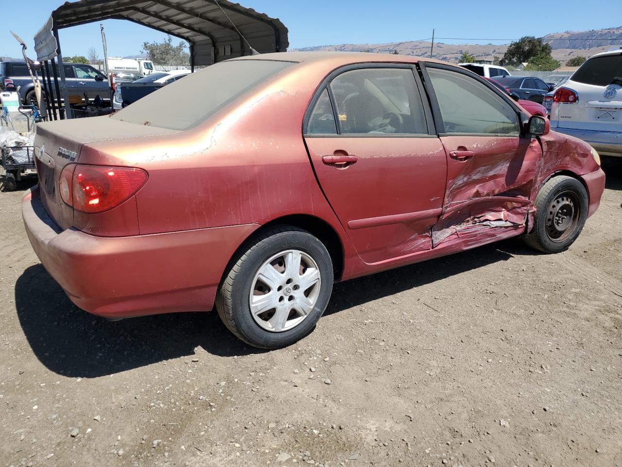 2005 Toyota Corolla Ce - Фото 3