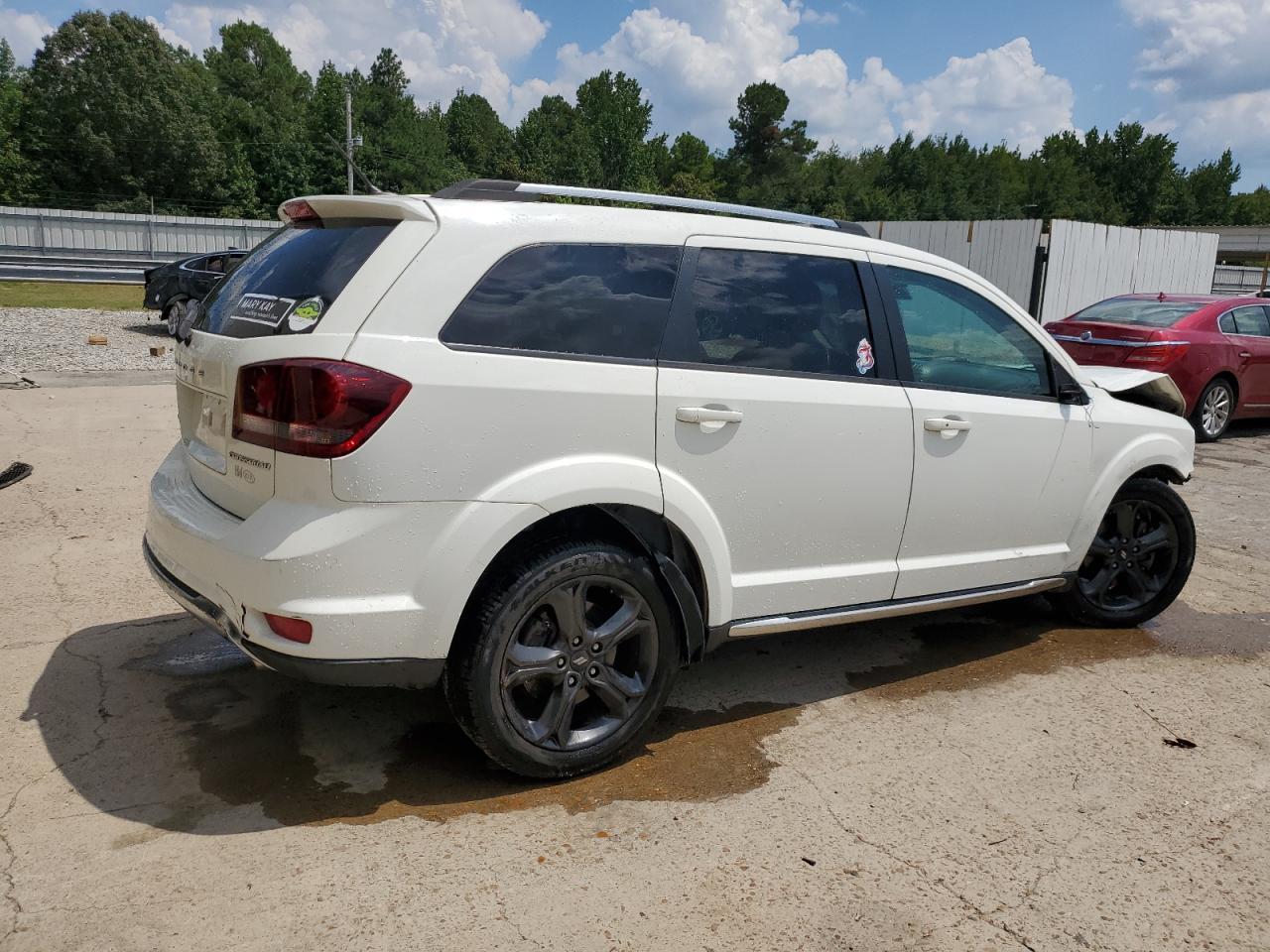 2018 Dodge Journey Crossroad - Фото 3