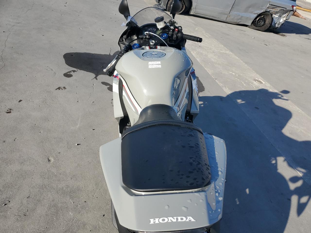 2026 Honda Cbr600 Rr - Image 6