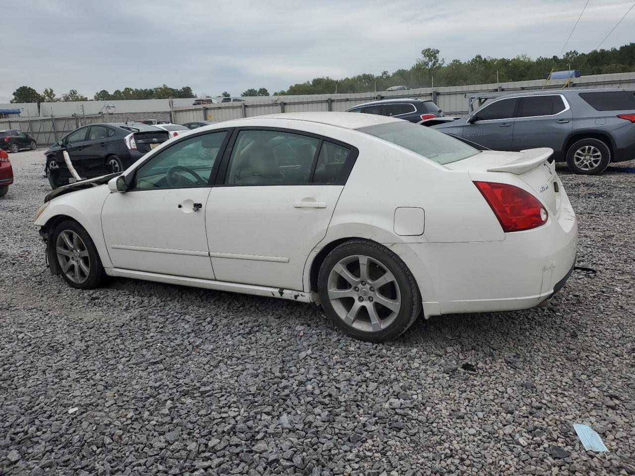 2007 Nissan Maxima Se - Image 2