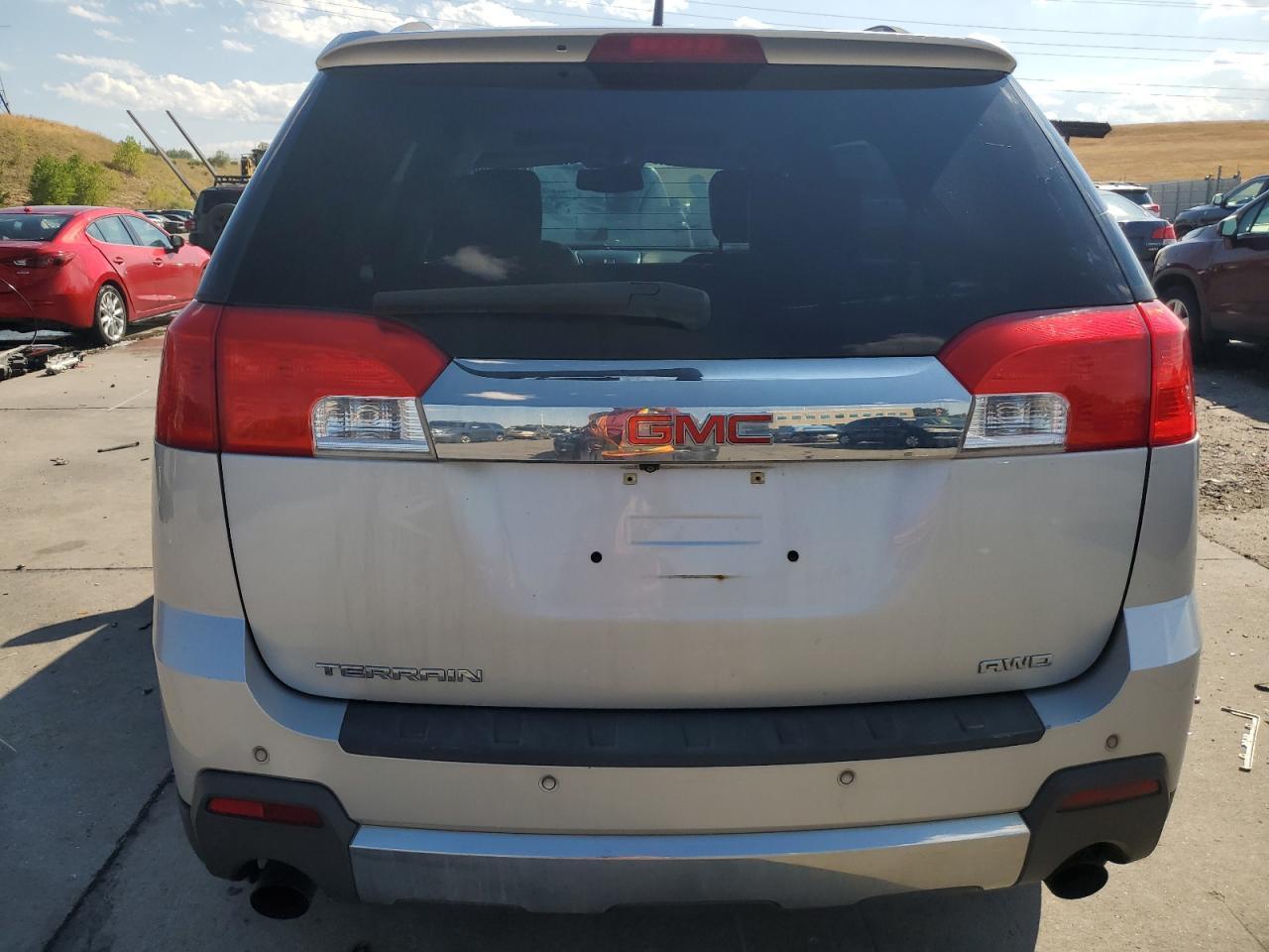 2011 GMC Terrain Slt - Фото 6