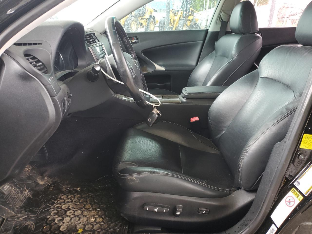 2012 Lexus Is 350 - Фото 7