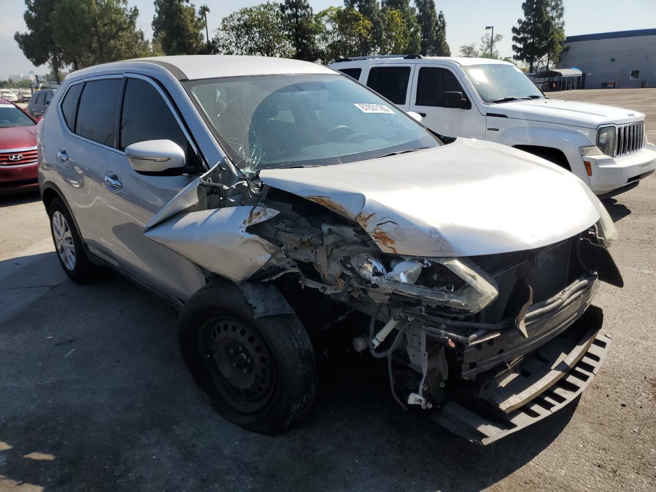 2014 Nissan Rogue S - Фото 4