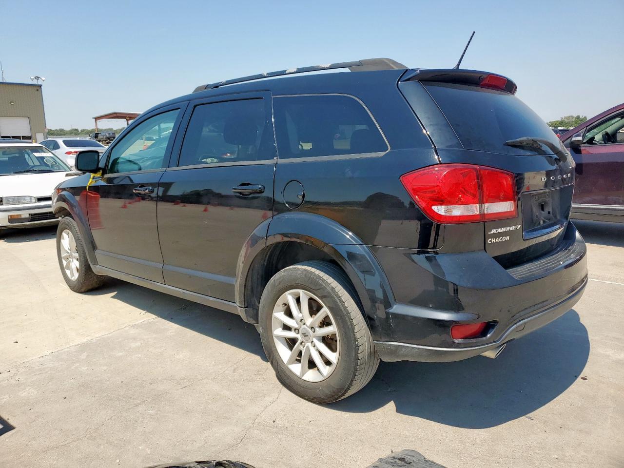 2018 Dodge Journey Sxt - Фото 2