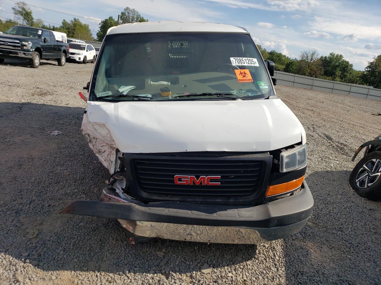 2017 GMC Savana G2500 - Image 5