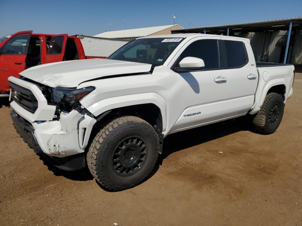 2024 Toyota Tacoma Double Cab