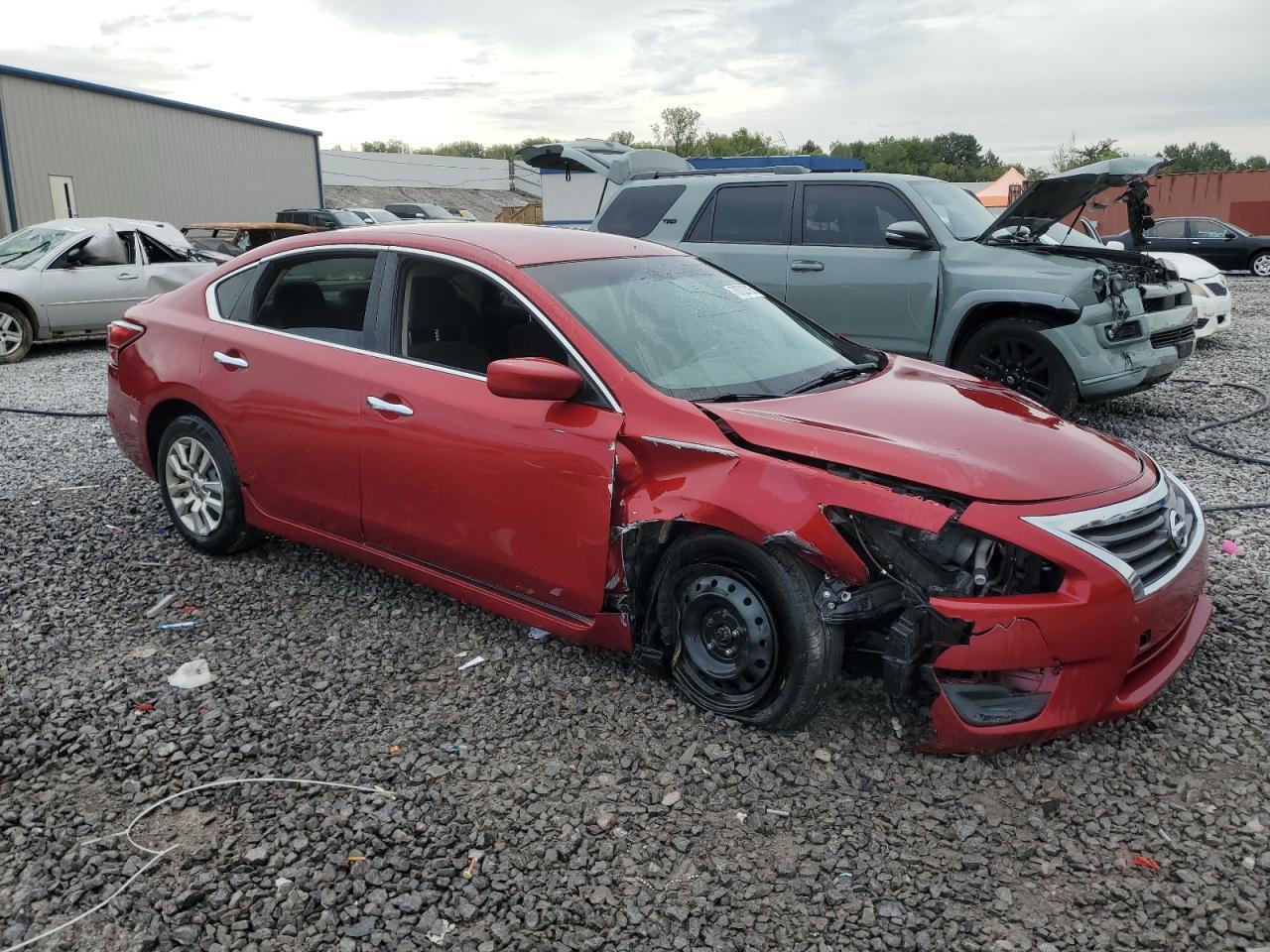 2015 Nissan Altima 2.5 - Фото 4