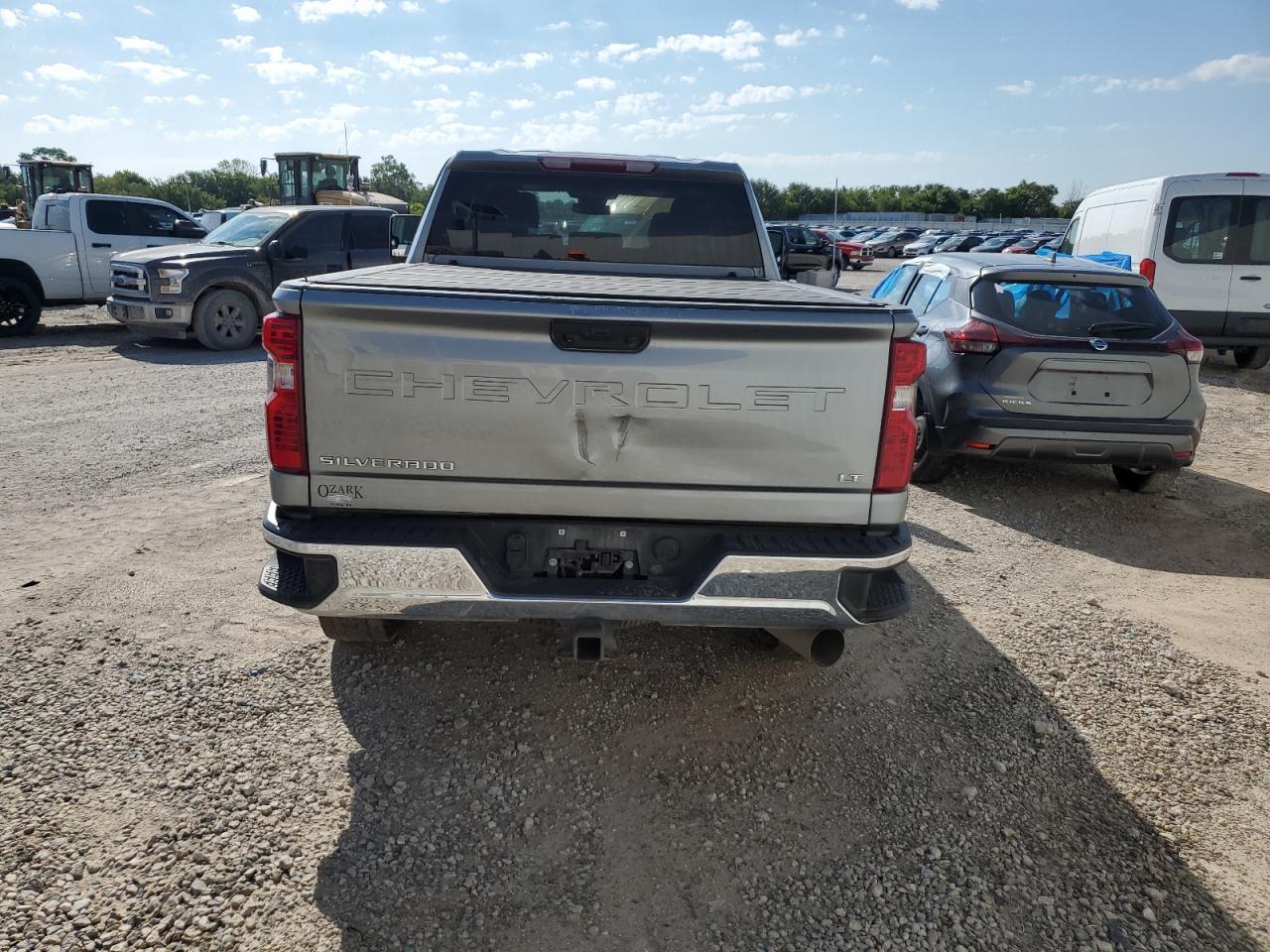 2024 Chevrolet Silverado K3500 Lt - Image 6