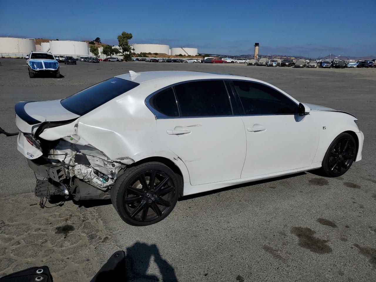 2013 Lexus Gs 350 - Фото 3