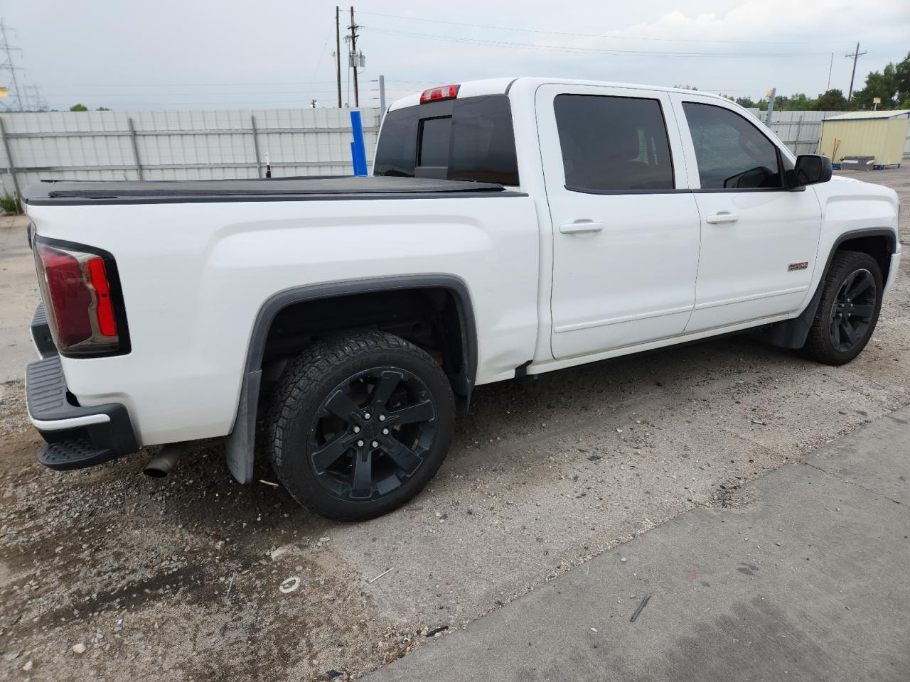 2017 GMC Sierra K1500 Slt - Фото 3