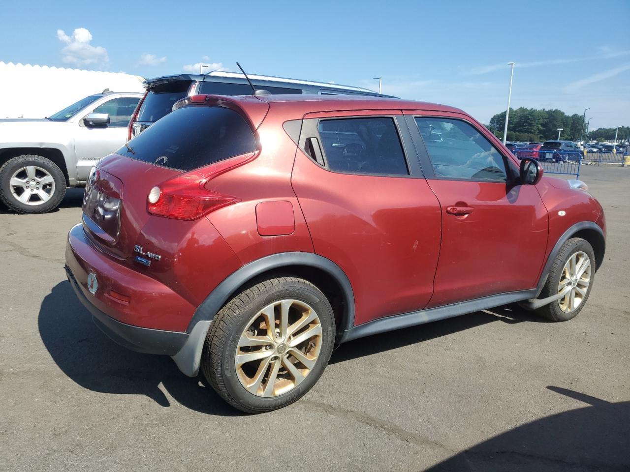 2012 Nissan Juke S - Фото 3