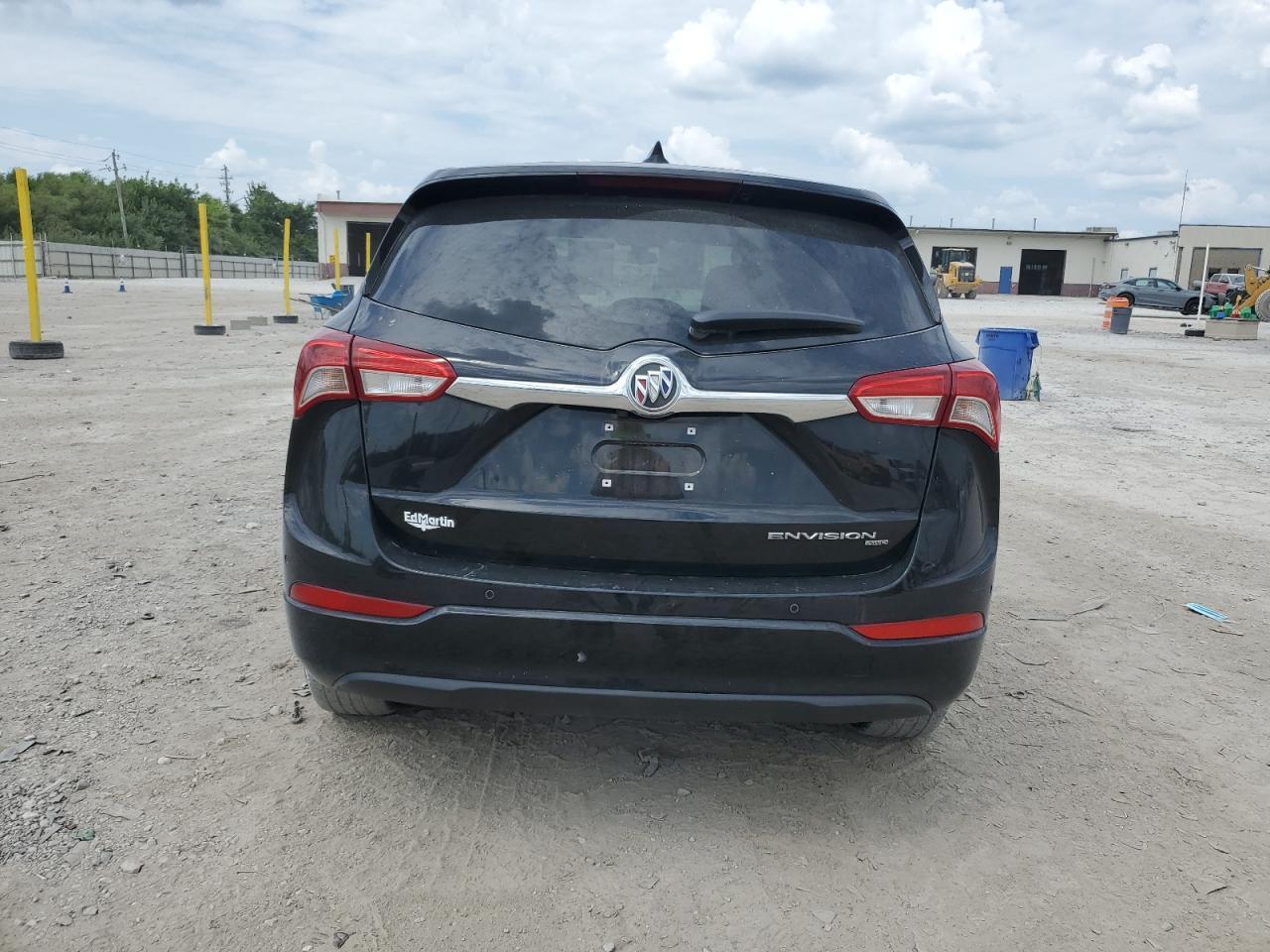 2020 Buick Envision Preferred - Image 6