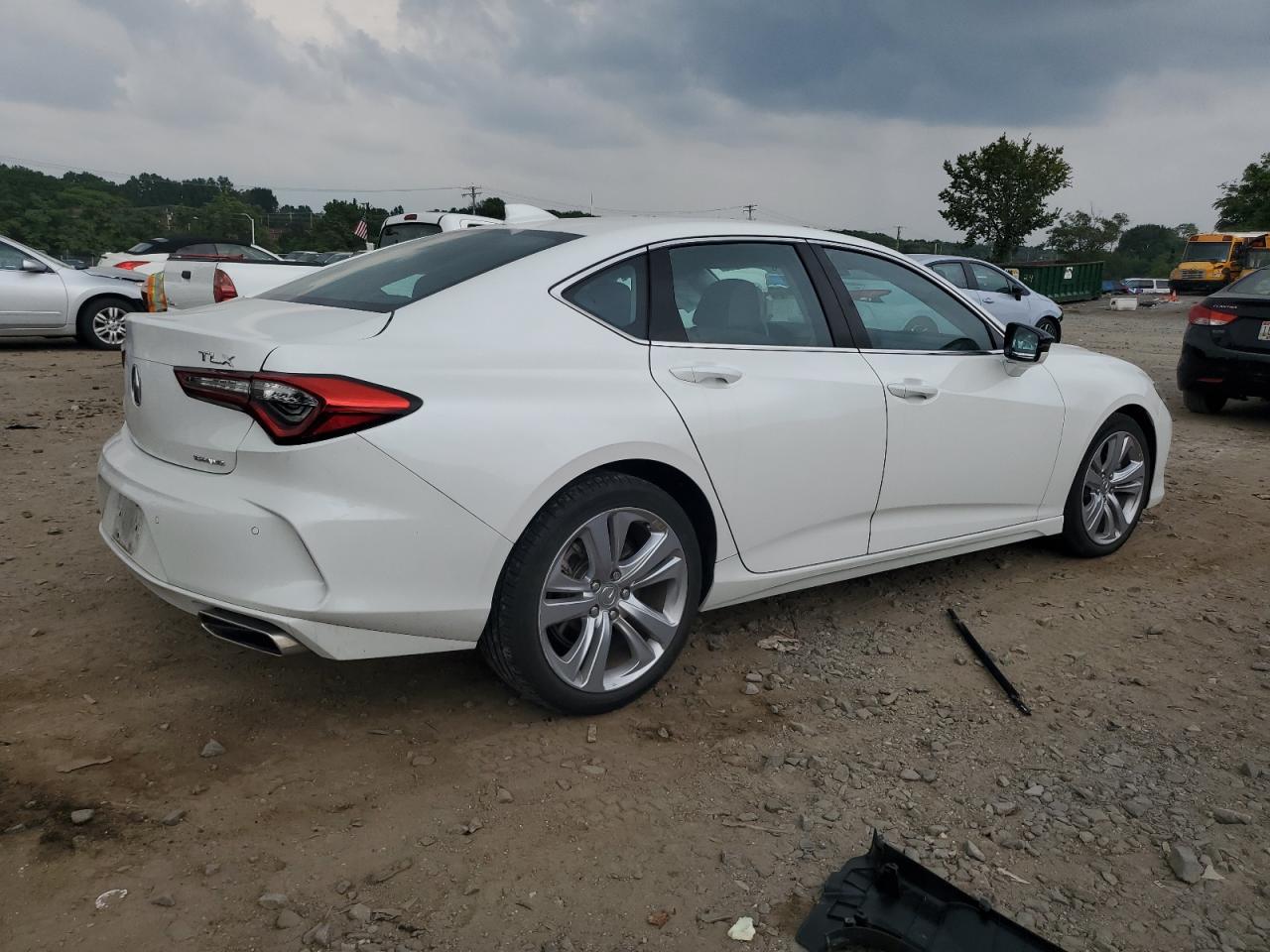 2021 Acura Tlx Technology - Фото 3