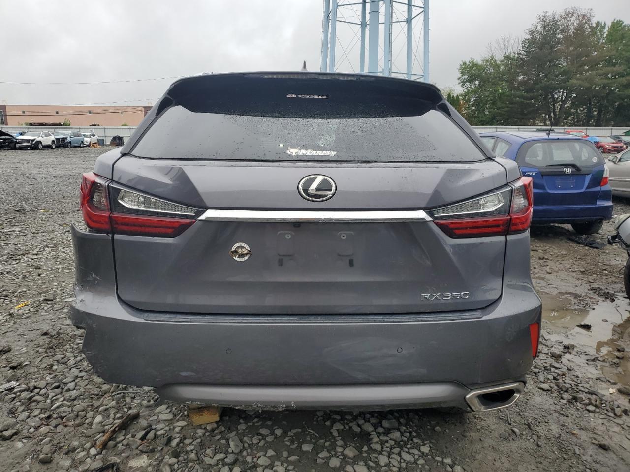 2019 Lexus Rx 350 Base - Фото 6