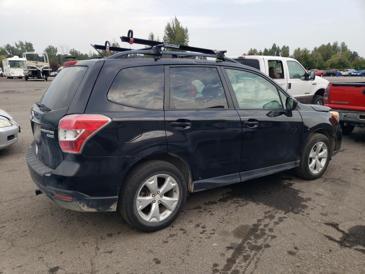 2015 Subaru Forester 2.5I Premium - Image 3