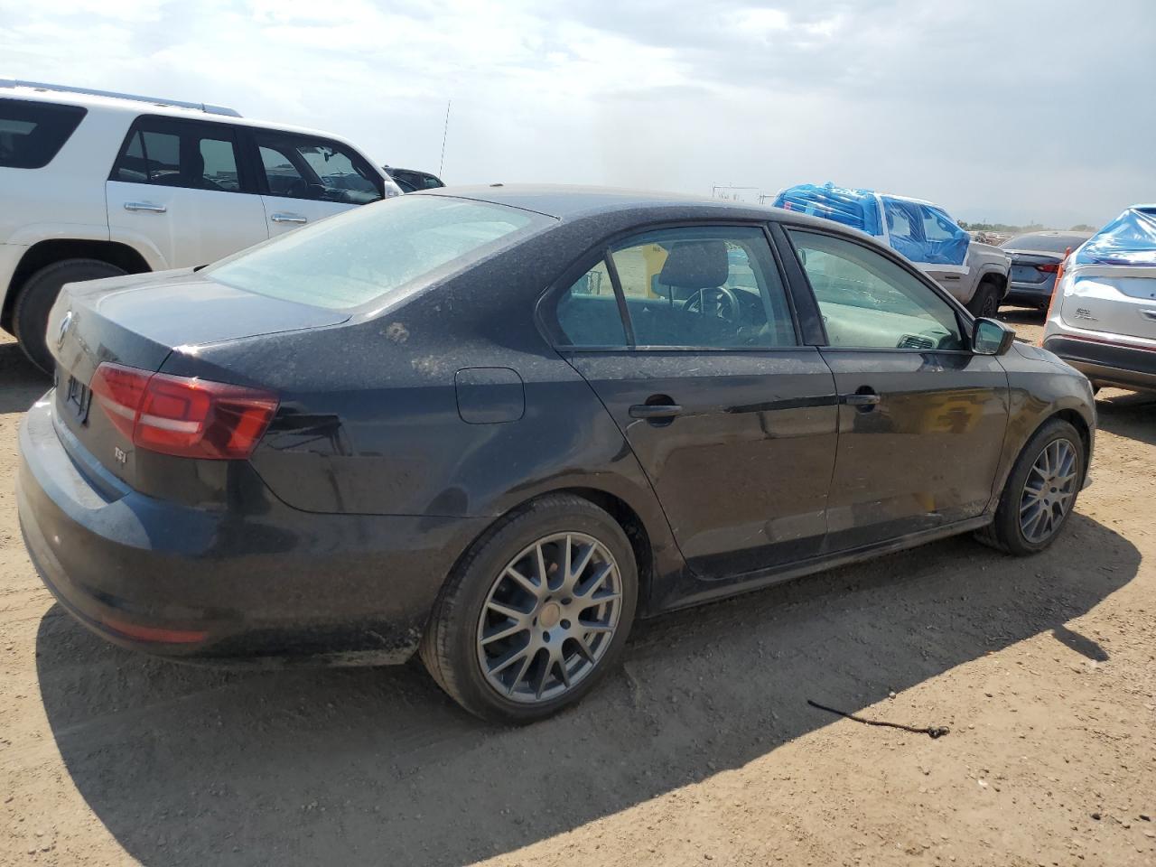 2016 Volkswagen Jetta S - Фото 3