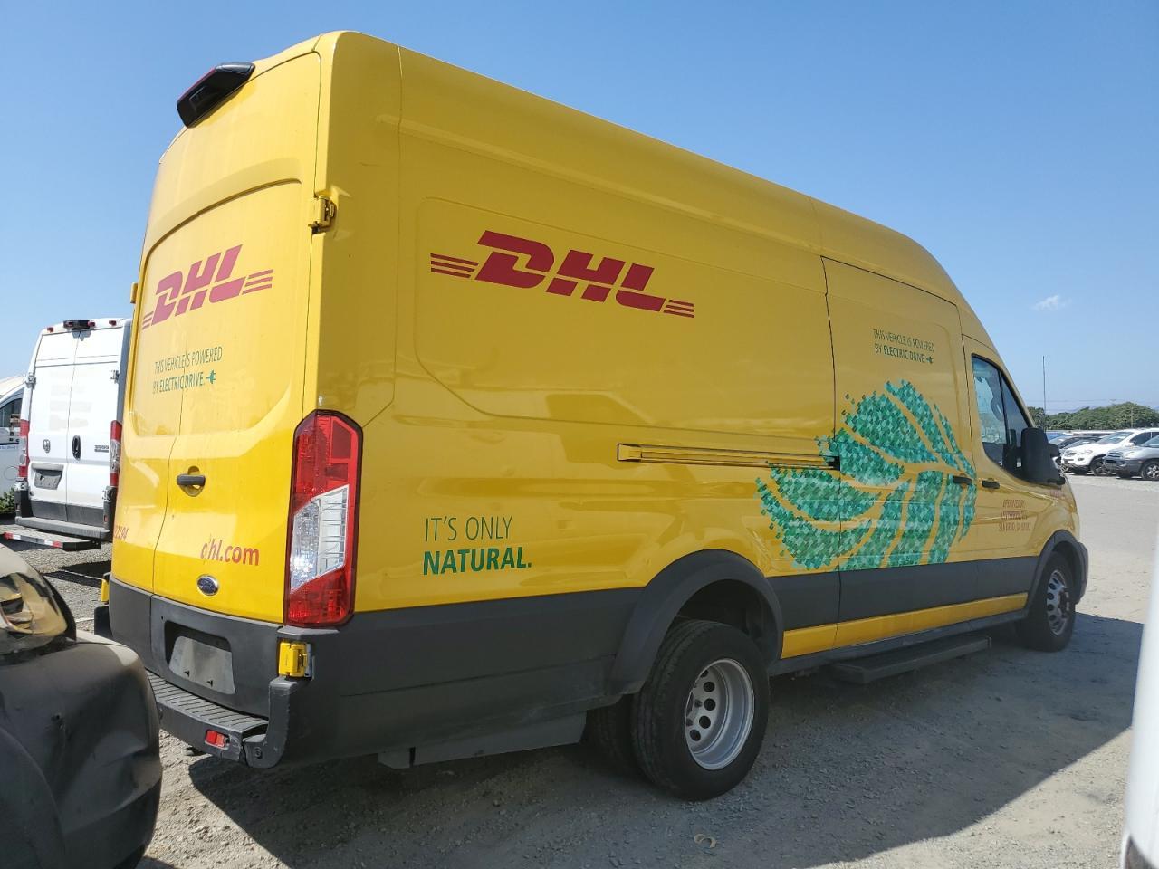 2022 Ford Transit T-350 Hd - Image 3