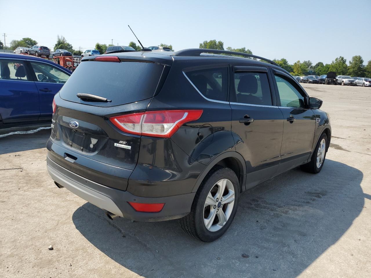 2014 Ford Escape Se - Фото 3