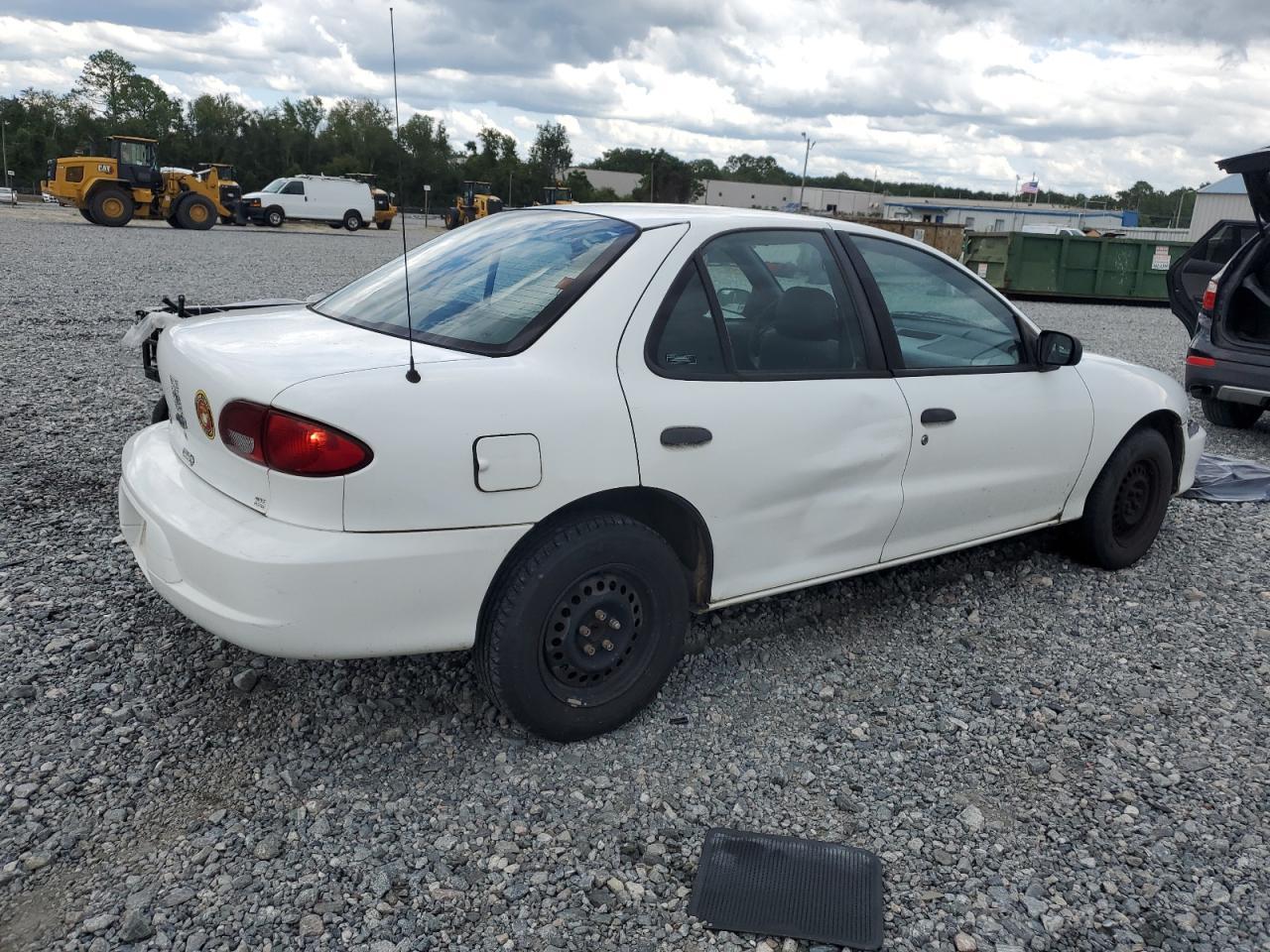 2001 Chevrolet Cavalier Base - Фото 3