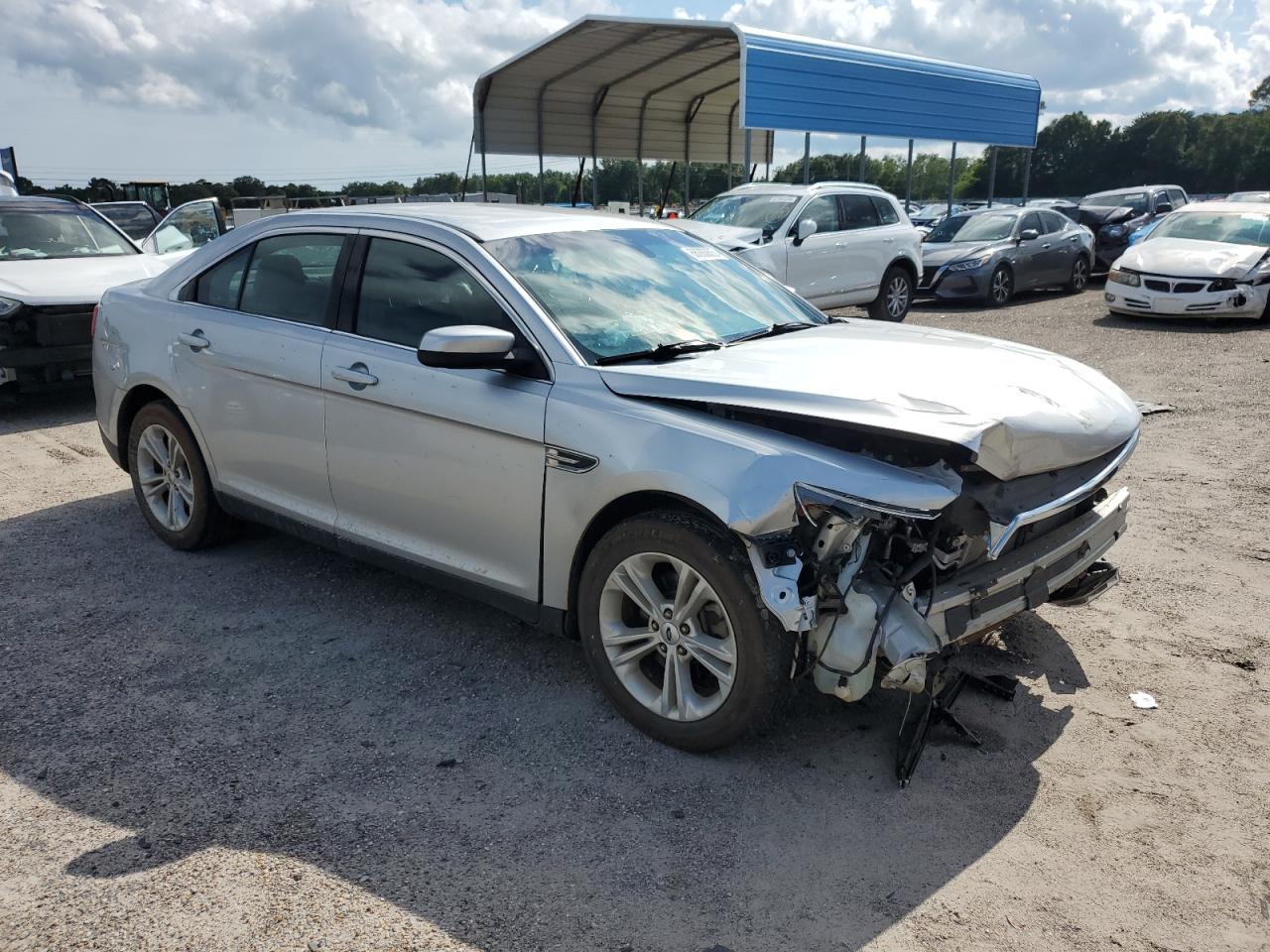 2018 Ford Taurus Sel - Фото 4
