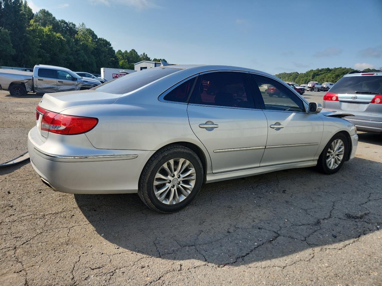 2011 Hyundai Azera Gls - Фото 3