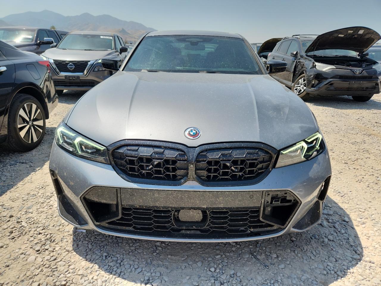 2023 BMW M340Xi - Фото 5