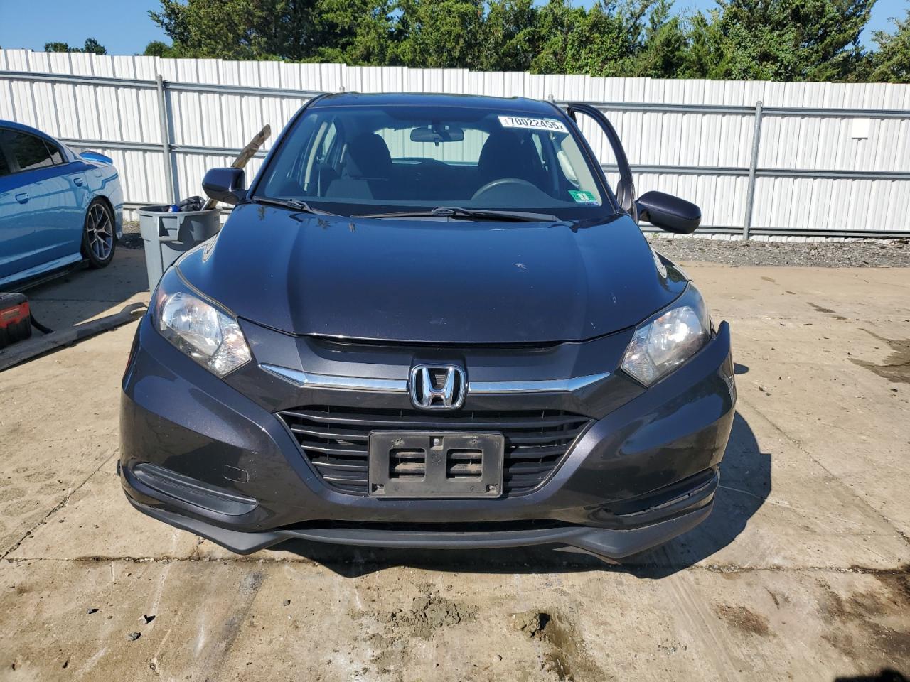 2018 Honda Hr-V Lx - Image 5