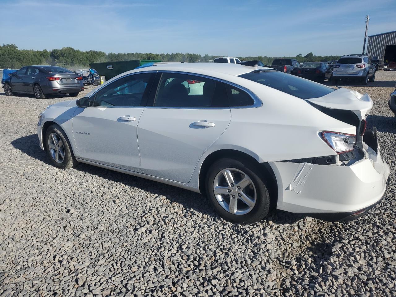 2024 Chevrolet Malibu Ls - Фото 2