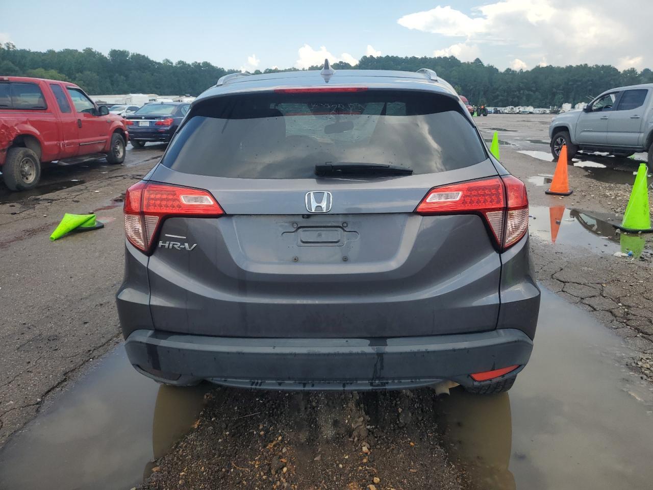 2016 Honda Hr-V Exl - Фото 6