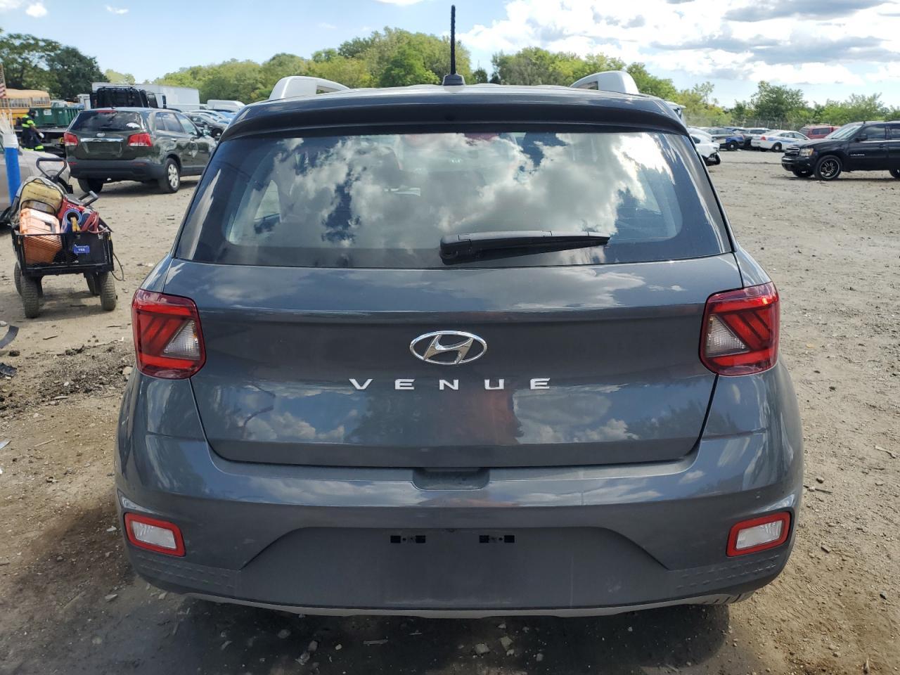 2025 Hyundai Venue Sel - Фото 6